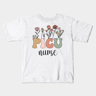 Picu Nurse Kids T-Shirt